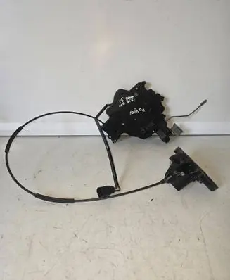 Volkswagen Transporter - Caravelle T5 Sliding door lock 7H0843654CC 11462 H00086D