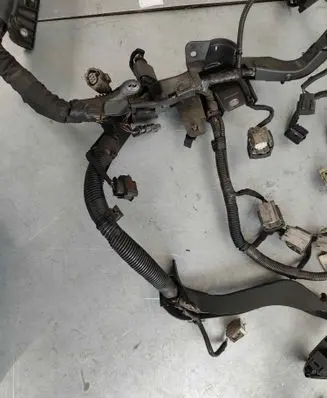 Volvo XC90 Engine installation wiring loom 31453779 31665126