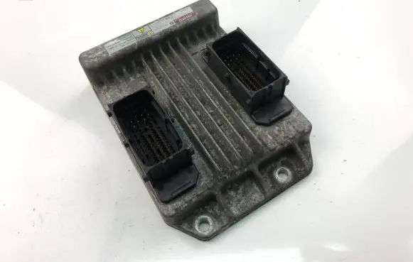 Opel Combo B Engine control unit/module 8973763832