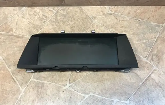 BMW 7 F01 F02 F03 F04 Screen/display/small screen 9218454