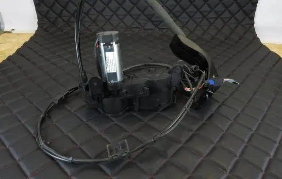 Peugeot 1007 Panel wiring 82141 9680250280