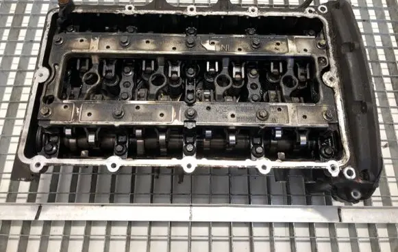 Citroen Jumper Engine head BK206K554HH