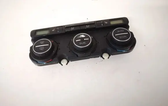 Volkswagen Golf V Climate control unit 74641471 746-414-71