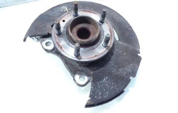 Chevrolet Orlando Front wheel hub spindle knuckle 13248526