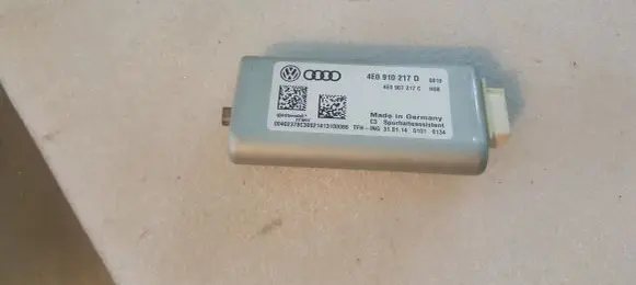 Audi Q7 4L Windshield/windscreen camera 4E0910217D 4E0910217