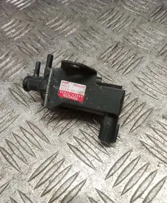 Turbo solenoid valve