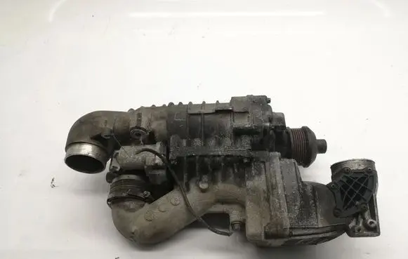 Mercedes-Benz C W203 Supercharger A2711400787