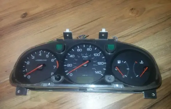 Honda Accord Speedometer (instrument cluster) hr0251016
