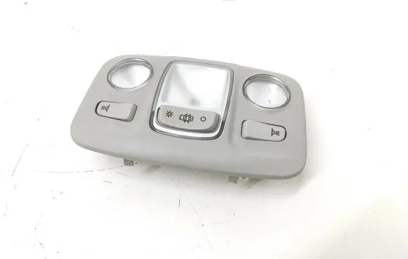 Rear seat light