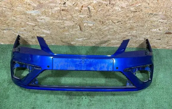 Seat Leon (5F) Front bumper 5F0807221AB