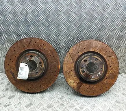 Mercedes-Benz CLA C117 X117 W117 Front brake disc A1764210212