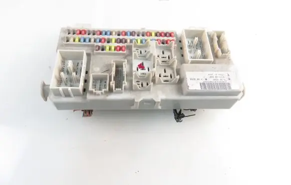 Ford Focus Central body control module 4M5T14A073BF