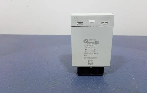 BMW X6 M Other control units/modules 9876112