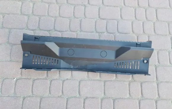 Renault Captur II Trunk/boot sill cover protection 849207023R
