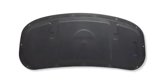 KIA Sorento IV Engine bonnet/hood sound/heat insulation 81124P2000 47129
