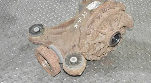 Jaguar XF X250 Rear differential 9X234A213A