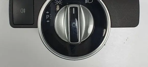 Mercedes-Benz A W176 Light switch A2129050551