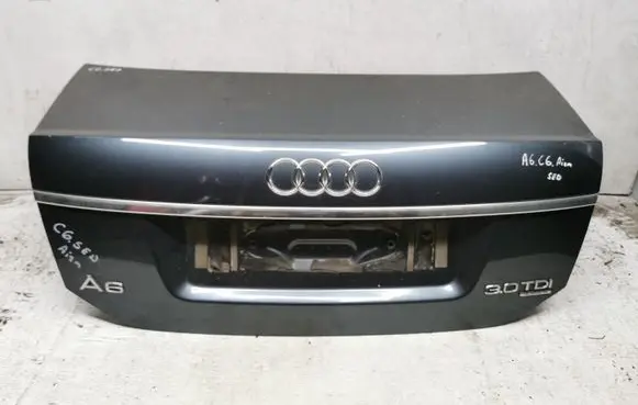 Tailgate/trunk/boot lid