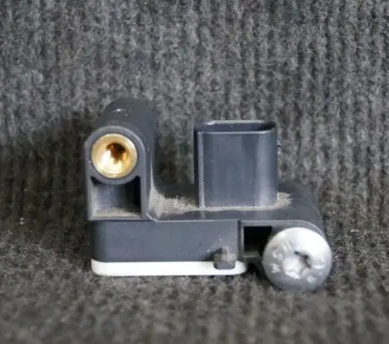 BMW 1 E81 E87 Airbag deployment crash/impact sensor 6911003