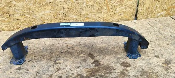 Front bumper cross member