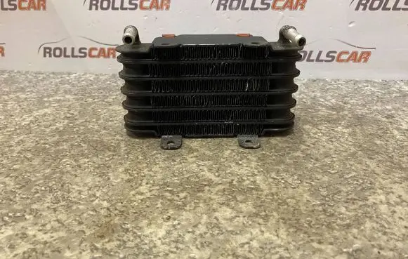 BMW 5 E39 Fuel cooler (radiator) KH129623000 13322247411