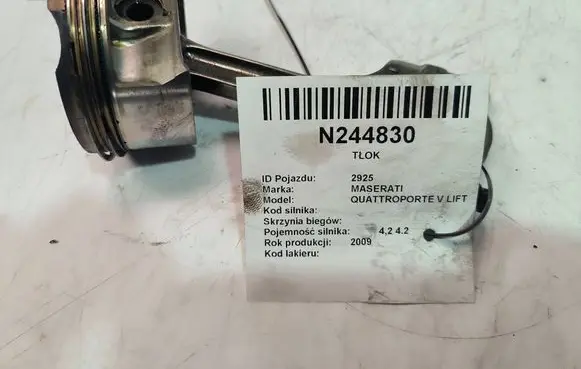 Maserati Quattroporte Connecting rod/conrod 