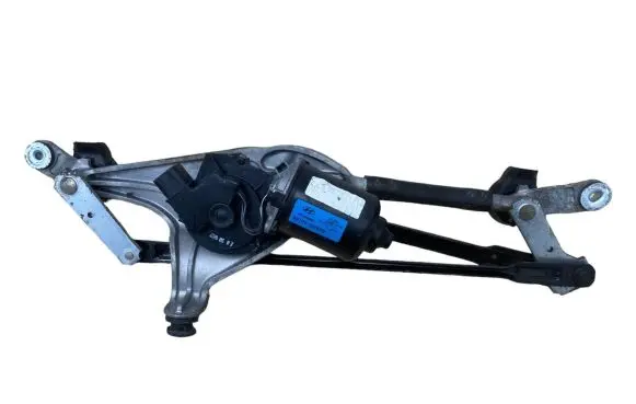 Hyundai Tucson TL Front wiper linkage and motor 98100D3900