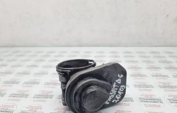 Volkswagen PASSAT B6 Throttle valve 038128063G