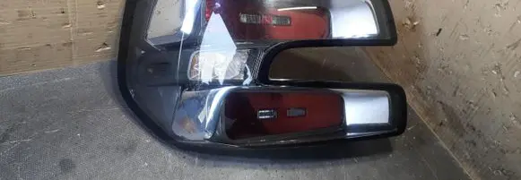 Citroen C4 Grand Picasso Rear/tail lights 9678271380