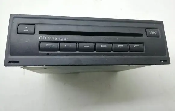 CD/DVD changer