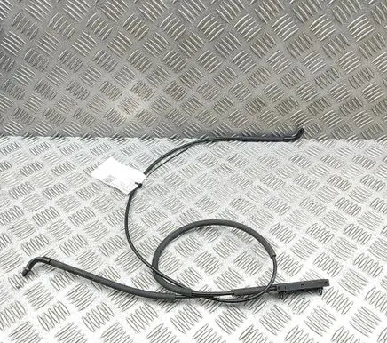 BMW XM Engine bonnet/hood lock release cable 7418204