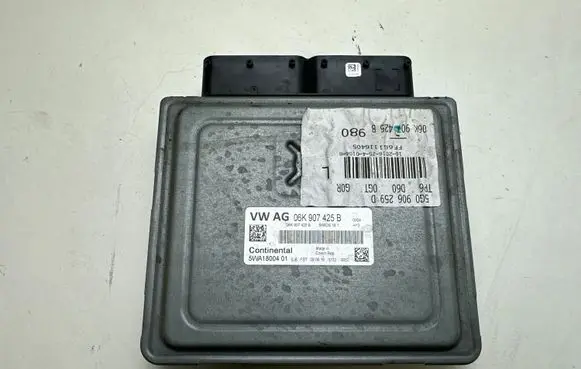 Audi A3 S3 8V Engine control unit/module 06K907425B