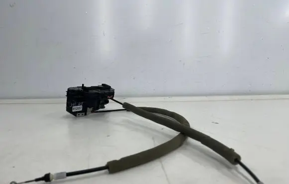 Renault Kadjar Rear door lock