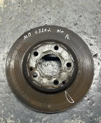 Mercedes-Benz C W203 Front brake disc