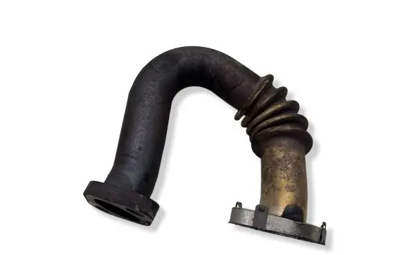 Volkswagen Tiguan EGR valve line/pipe/hose 03P131521E