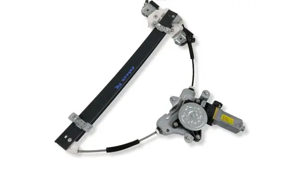 SsangYong Korando Front door window regulator with motor 98810CZ010