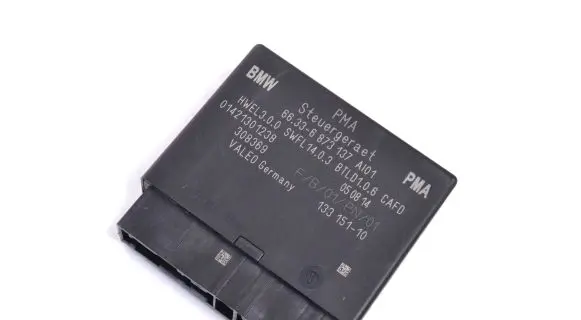 BMW X6M F86 Parking PDC control unit/module 6873137