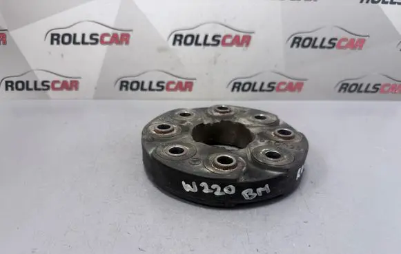 Mercedes-Benz S W220 Rear prop shaft donut coupling/joint 1294110015