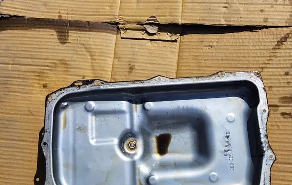 Volkswagen Amarok Oil sump ZFS1090203005