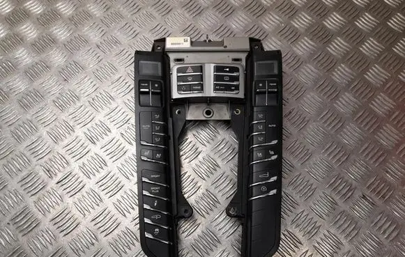 Porsche Panamera (970) Climate control unit 97065320532