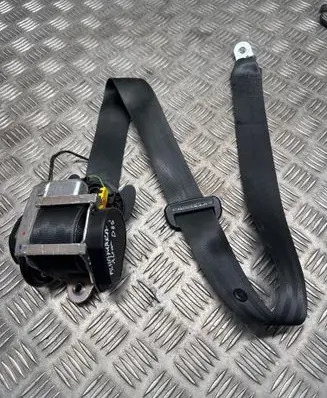 Seat Alhambra (Mk2) Front seatbelt 7N2857706 KE2501001 615527000