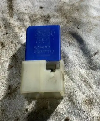 Nissan Murano Z50 Other relay 2523079917 0503222110 79917