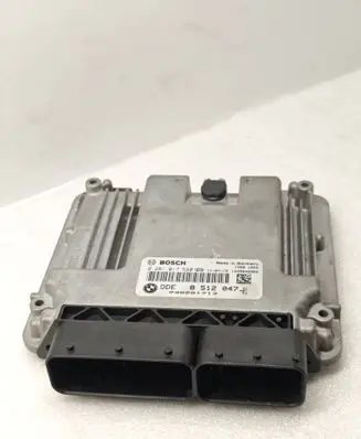BMW 3 E90 E91 Engine control unit/module 8512047 1039S46969 0281017520
