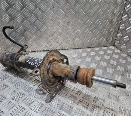 Opel Astra H Front shock absorber with coil spring 24466545 368135153