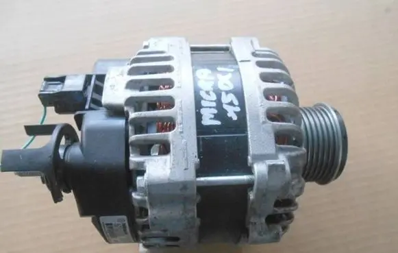 Nissan Micra K14 Generator/alternator A2TE0181ZE 231005FD1A