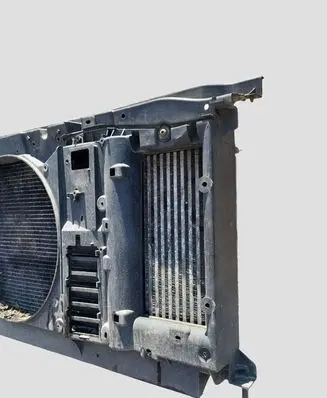 Peugeot 5008 Radiator set 9673015780 9682477580