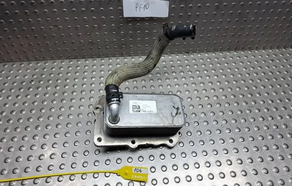 Land Rover Range Rover Evoque L538 Engine oil radiator S26405571 G4D36A642BB