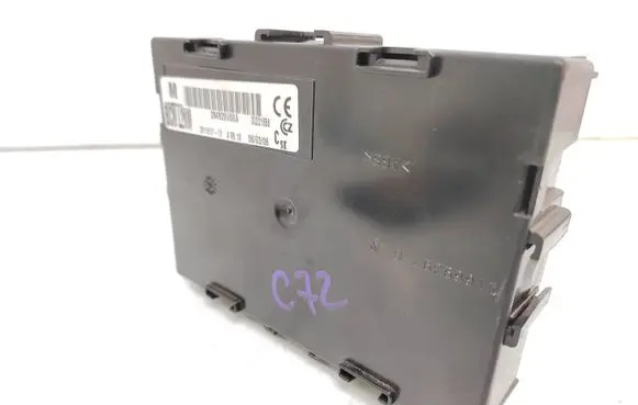 Nissan Note (E11) Comfort/convenience module 284B29U00A 281161011B 00221856