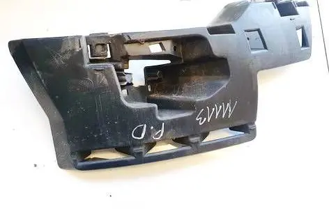 Peugeot 508 Front bumper mounting bracket 9681052880