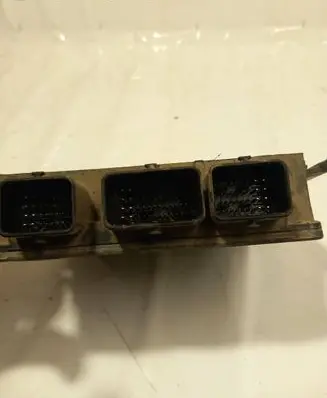 Renault Kangoo I Engine control unit/module 8200374301